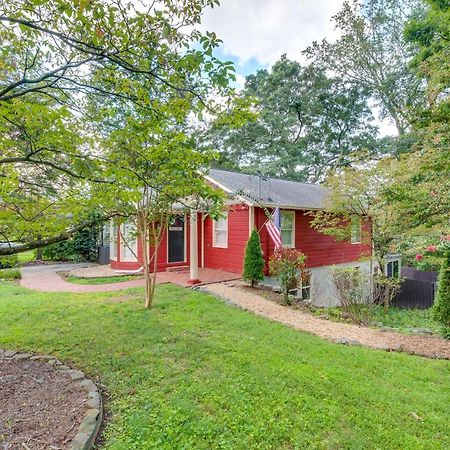 Dog-Friendly Atlanta Vacation Rental Near Parks! Exterior photo