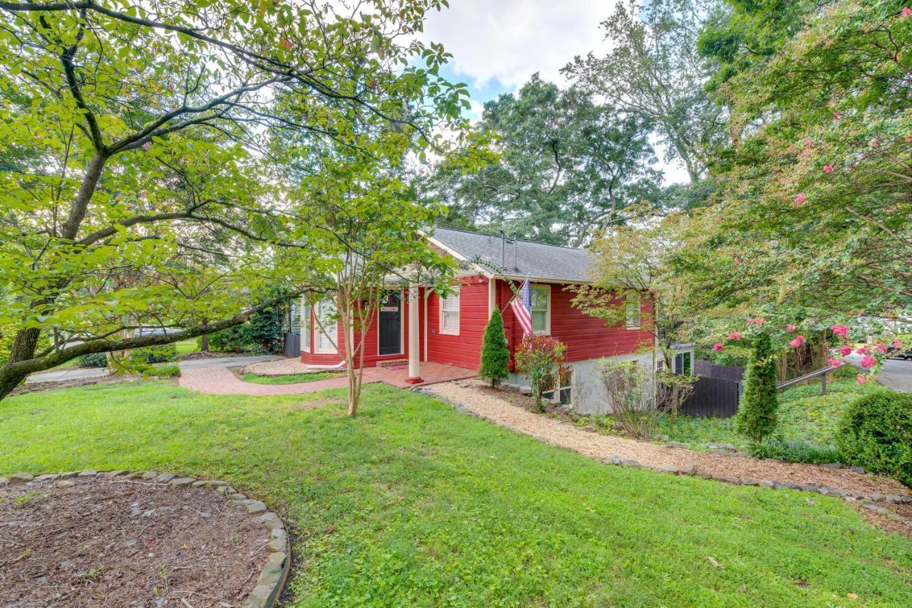 Dog-Friendly Atlanta Vacation Rental Near Parks! Exterior photo