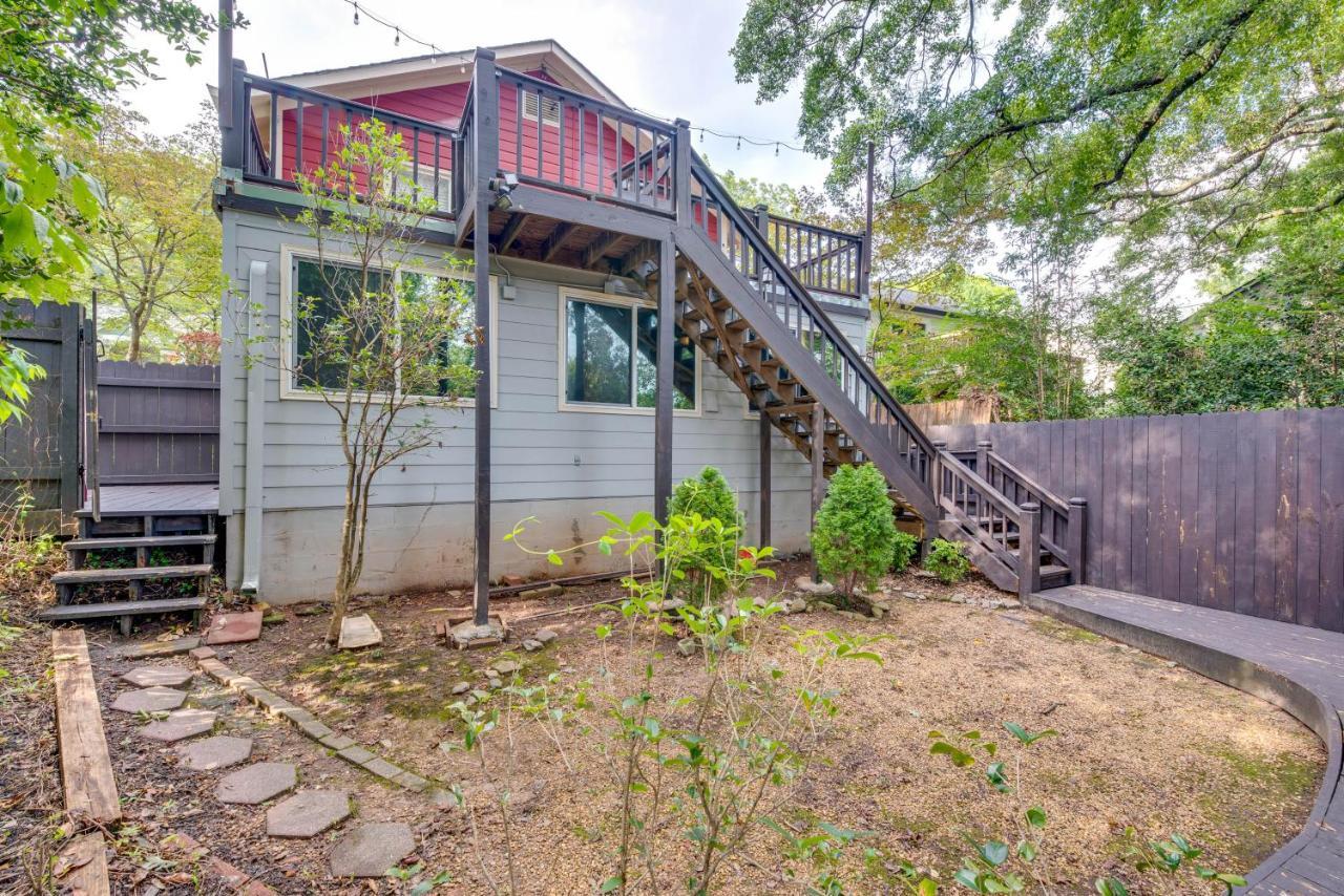 Dog-Friendly Atlanta Vacation Rental Near Parks! Exterior photo