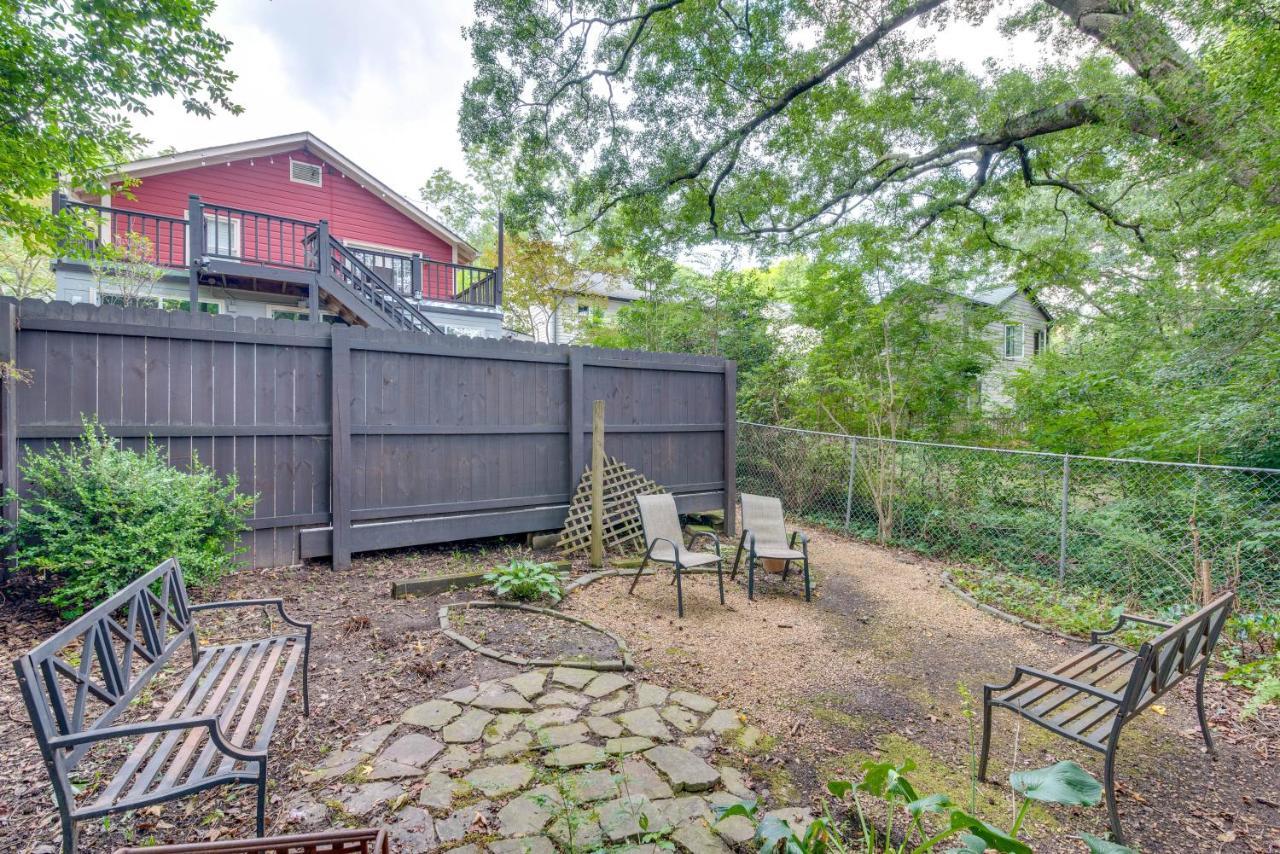 Dog-Friendly Atlanta Vacation Rental Near Parks! Exterior photo