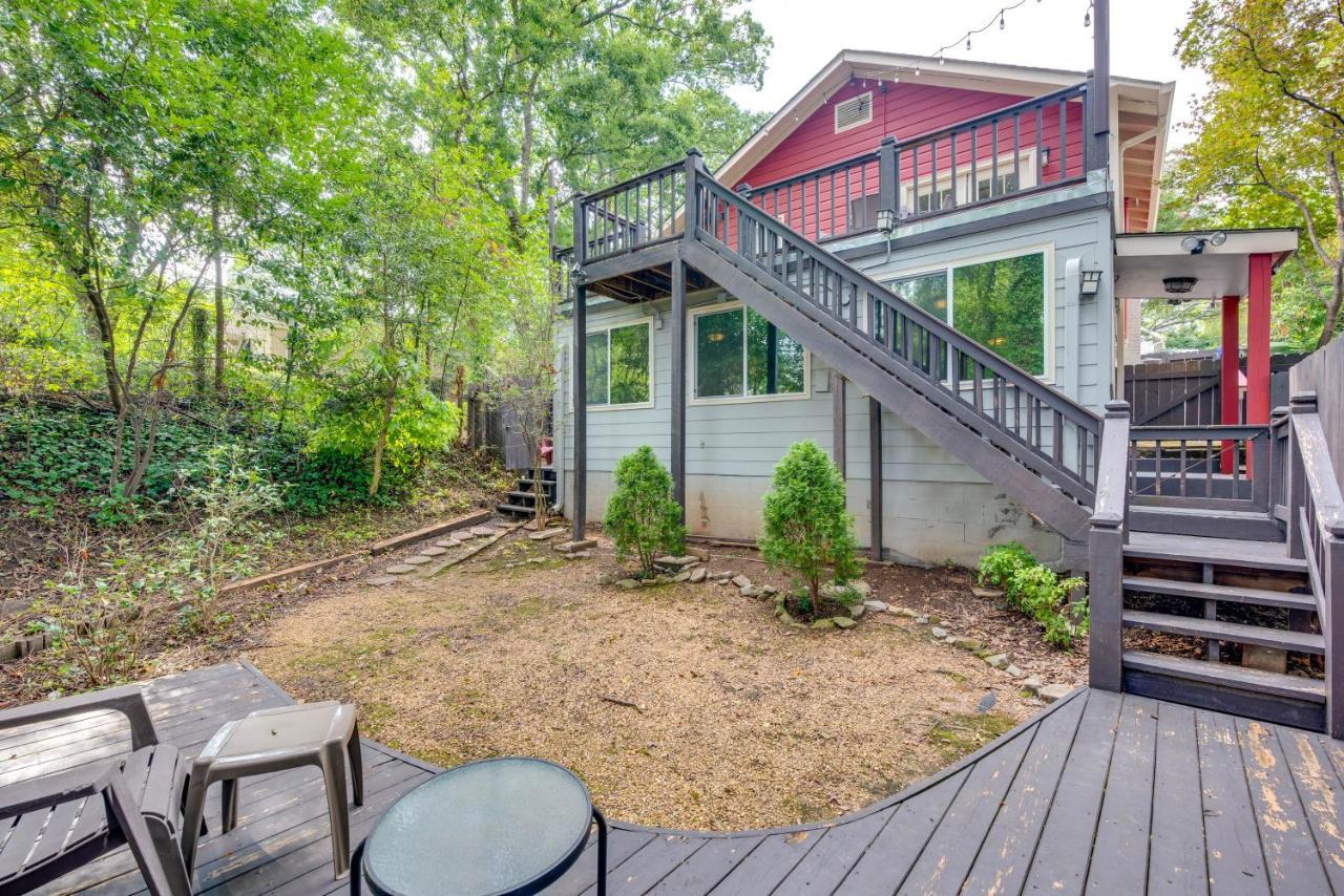 Dog-Friendly Atlanta Vacation Rental Near Parks! Exterior photo