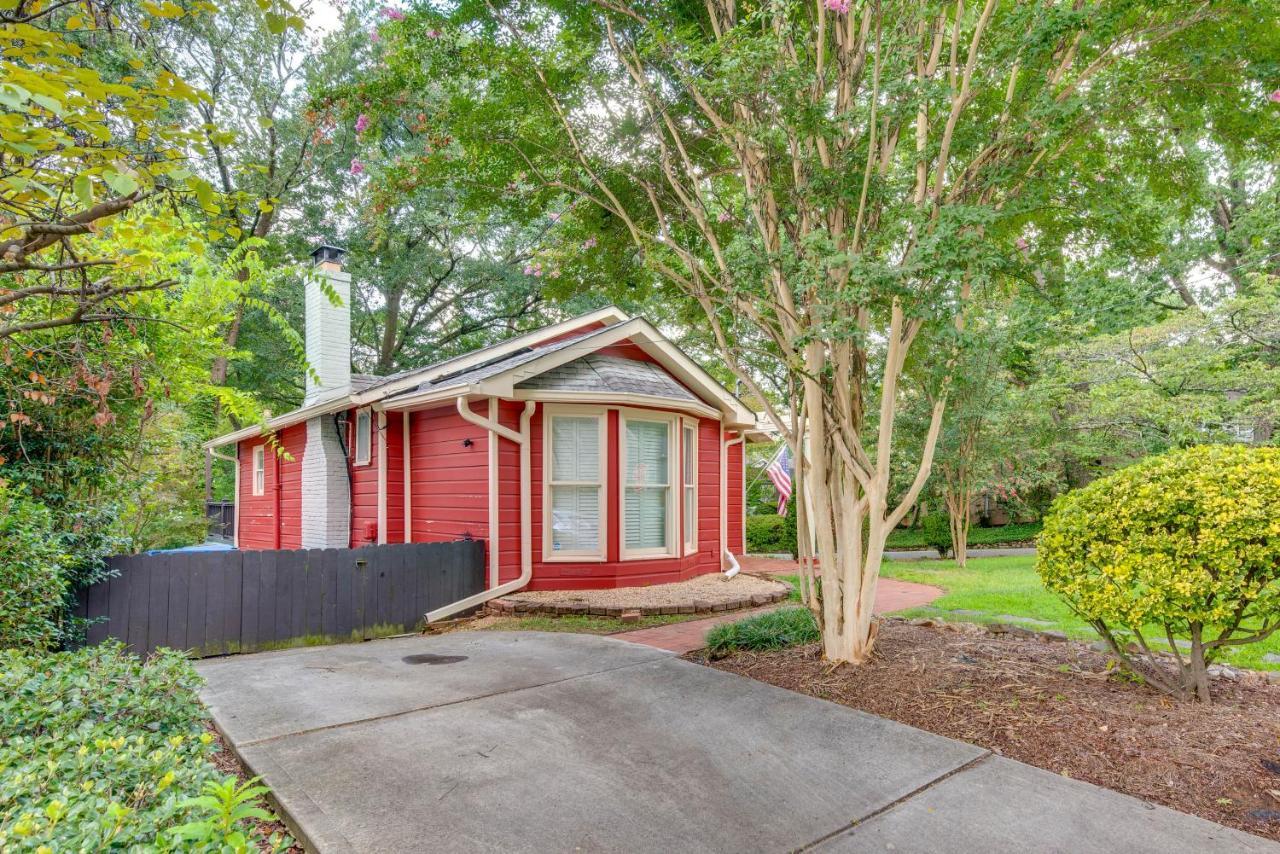 Dog-Friendly Atlanta Vacation Rental Near Parks! Exterior photo